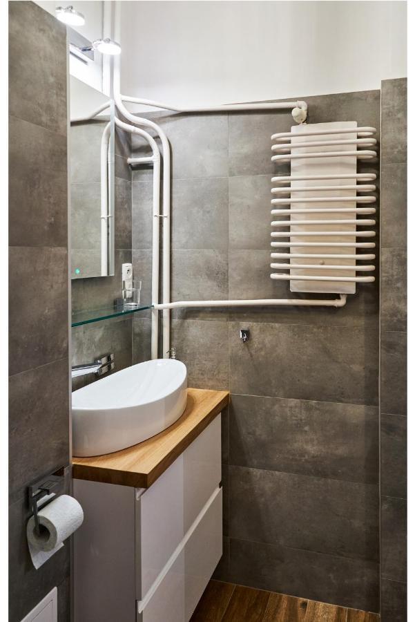 Kredytowa Warsaw Apartment Kültér fotó