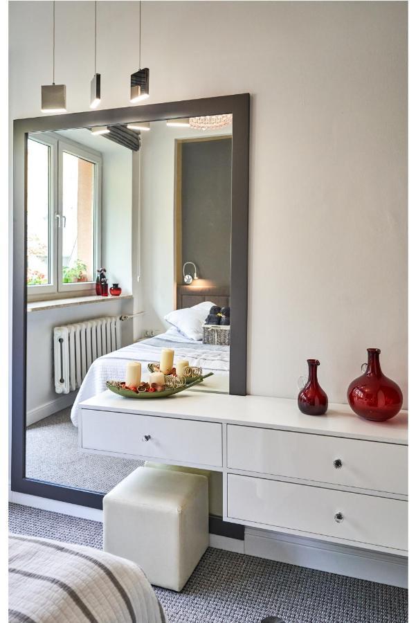 Kredytowa Warsaw Apartment Kültér fotó