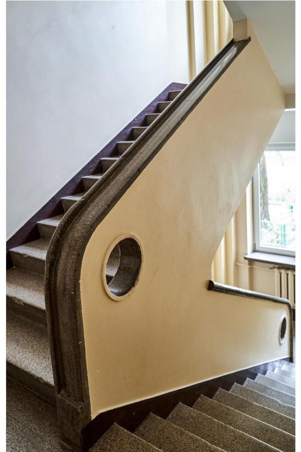 Kredytowa Warsaw Apartment Kültér fotó