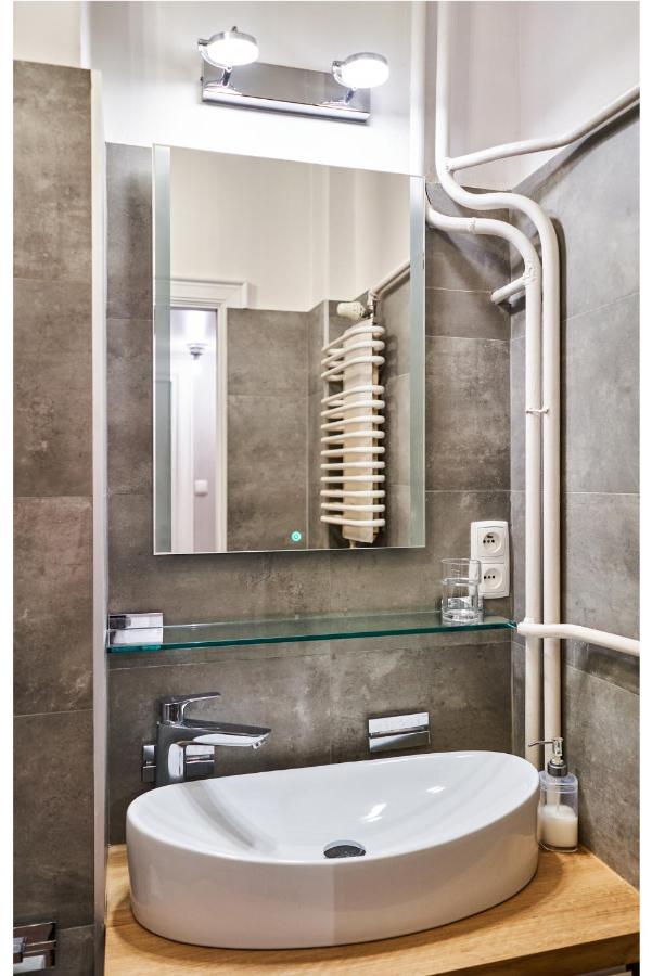 Kredytowa Warsaw Apartment Kültér fotó