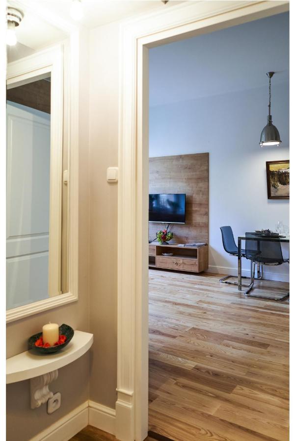 Kredytowa Warsaw Apartment Kültér fotó
