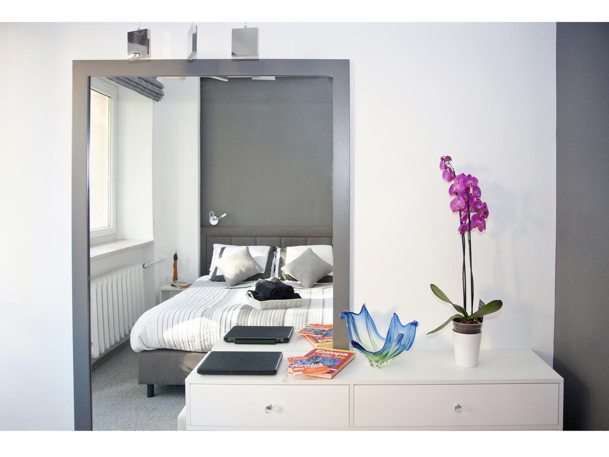 Kredytowa Warsaw Apartment Kültér fotó