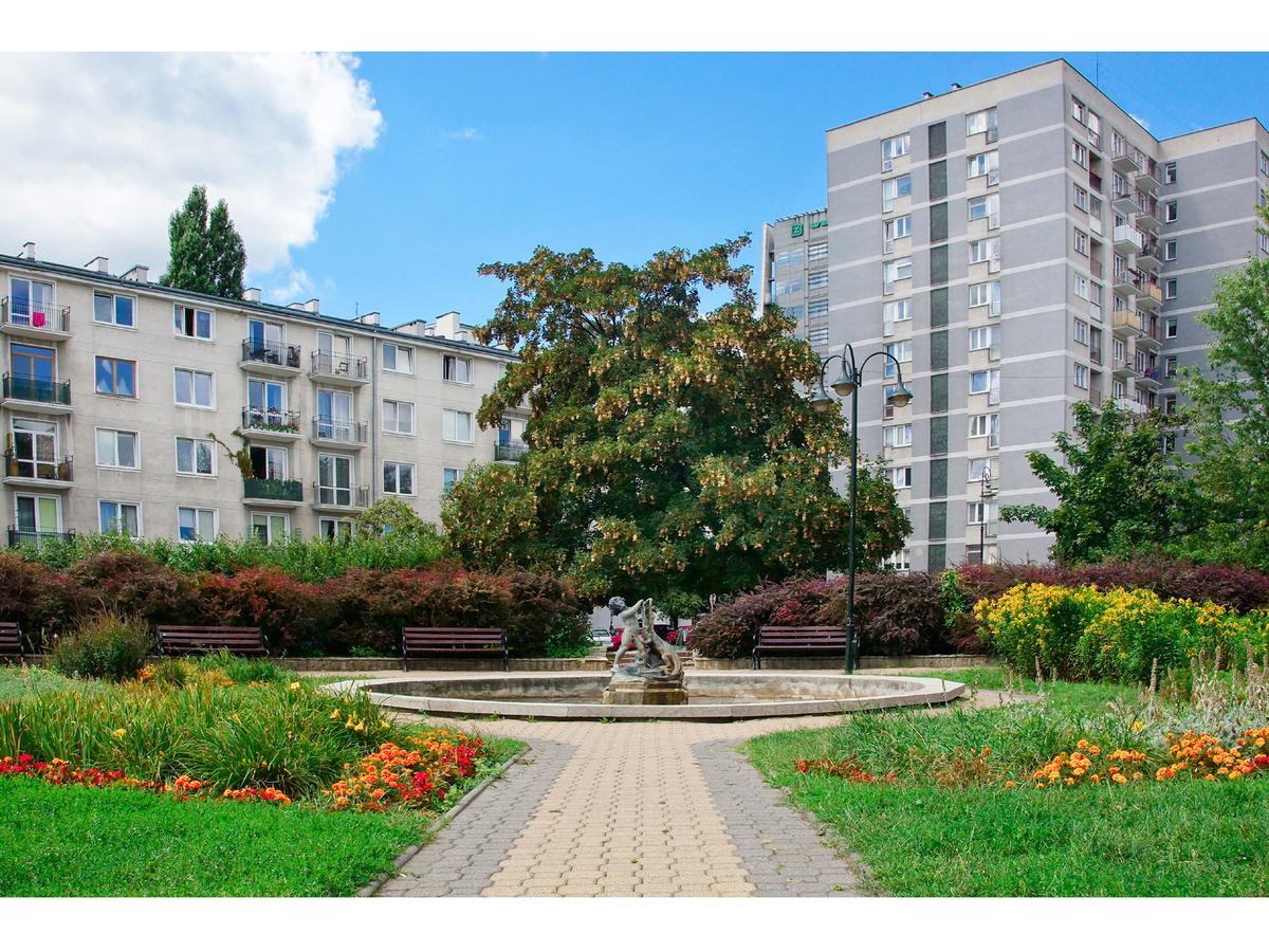 Kredytowa Warsaw Apartment Kültér fotó